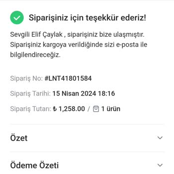 Lntstep Sahte Ayakkabı Müşteri Hizmetleri Çok Kötü İlgisiz