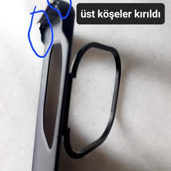 Tecno Mobile Kılıf Kırıldı, Bulamıyorum.