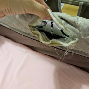 Kanz Mobilya Kalitesiz Ürün Hayal Kırıklığı Yarattı