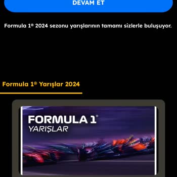 Tod TV Formula1 Yayınları Yükleme Sorunu