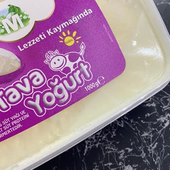 Kayseri Migros Sanal Market Küflü Parmesan, Ekşi Yoğurt Getirdi.