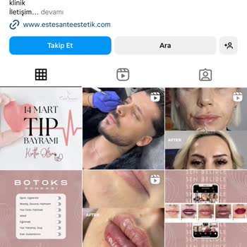 Estesante Clinic Nişantaşı'nde Tutmayan Botoks