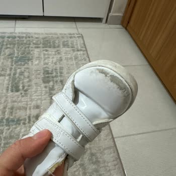 Vicco Ayakkabının Soyulması Ve İncelemeden Red Gelmesi