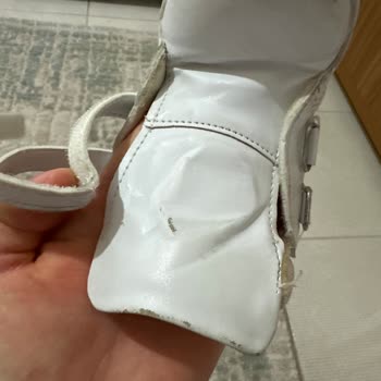 Vicco Ayakkabının Soyulması Ve İncelemeden Red Gelmesi