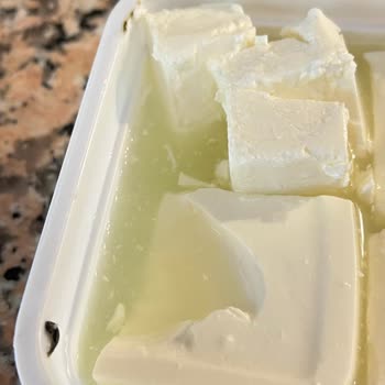 Pınar Et ve Süt Marketten Alınan Süzme Peynirde Küf Sorunu