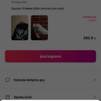 Gardırop Haksız Kazanç Uygulaması