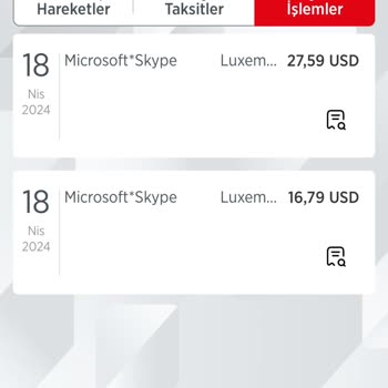 Ziraat Bankası İsteğim Dışında Yurdışı Para Çekimi