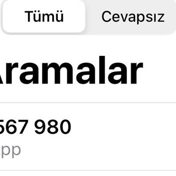 WhatsApp Üzerinden Sürekli Rahatsız Ediliyorum