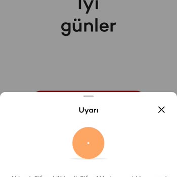 Akbank Bana Ulaşmasını İstiyorum Bankanın