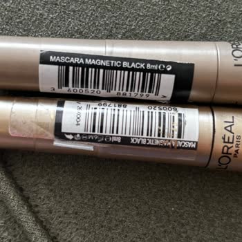 Loreal Paris Orijinallik Şüphesi Ve Etiket Farklılığı