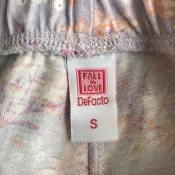 DeFacto Kalite Beklentisi Karşılanmadı: Pijama Takımı Hayal Kırıklığı