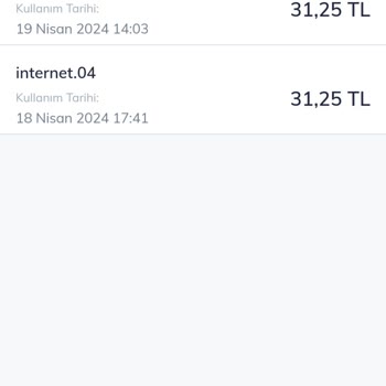Türk Telekom Ek İnternetim Olduğu Halde Paket Aşımı Yapıyor