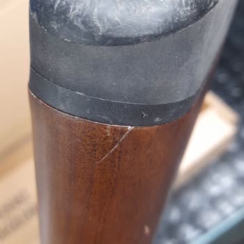 Ata Venza Tüfek Dipçik Çatlaması