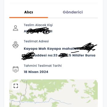 Yurtiçi Kargo Ürünlü Şubesi Ürünümü Teslim Etmiyor