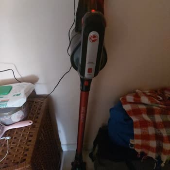 Hoover H-free Süpürge Bataryası 6 Ayda Bitti