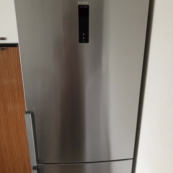 Vestel No-frost Buzdolabı Soğutmama