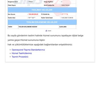 Zara İade Sorunu! Bizim Ürünlerimizi 2 Kere Mi Satıyor!