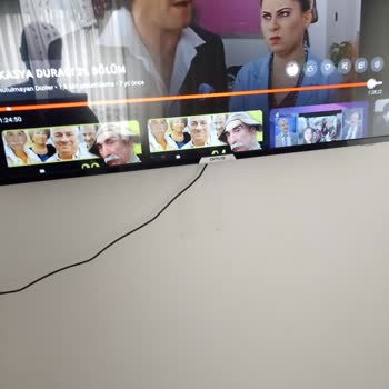 Onvo TV Kumanda Özelliği