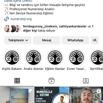 Vedat Bilal Yılmaz Numeroloji Analizi Sorunsalı