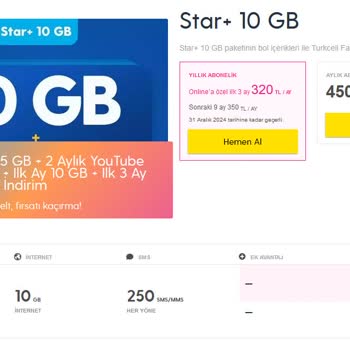 Turkcell'de İçerik Aynı, Fiyat İse İki Katına Çıkan Tarife Uygulaması!