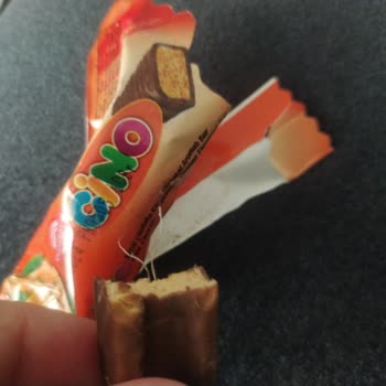 Cino Çikolatada Poşet Parçaları Çıktı