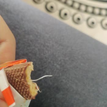 Cino Çikolatada Poşet Parçaları Çıktı