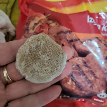Pınar Et ve Süt Superfresh Marka Dana Izgara Köfteye Köfte Demek 1000 Şahit Lazım
