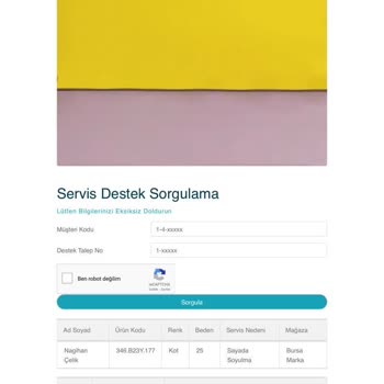 Vicco Ayakkabı 2 Günde Önleri Yıprandı