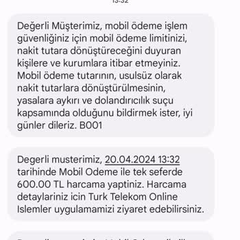 Google Play Telefon Faturamda Beklenmedik Ücretler!