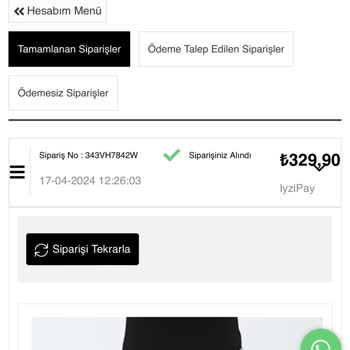 İlmekstore Siteye Ulaşılmıyor Ürün Teslim Edilmedi!