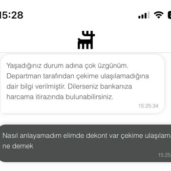 Karaca Home Karaca Ödeme Aldığı Halde Ödeme Yapılmadı Diyor