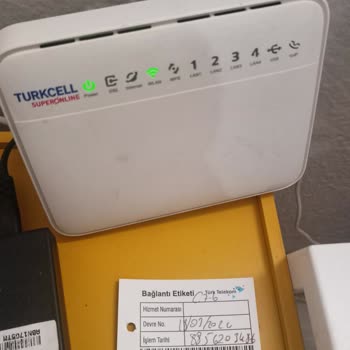 D-Smart 3 Aydır İnternetim Bağlanılmıyor