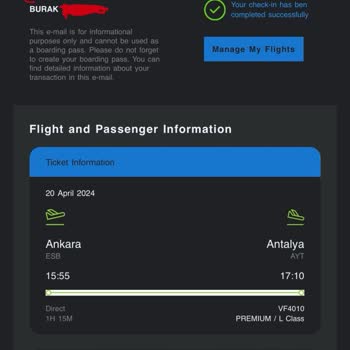 Ajet Pişmanlık! Aynı Koltuğu Birden Fazla Kişiye Satmışlar.
