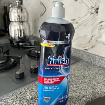 Finish Bulaşık Makinesi Parlatıcısı