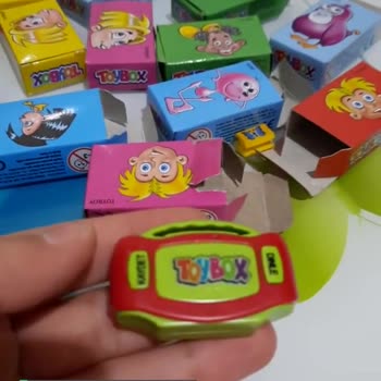 Toybox Ses Kaydedici Bozuk Çıktı