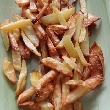 Tefal Airfry Patateslerim Kararıyor