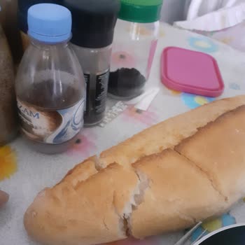 Ankara Halk Ekmek Halk Ekmekten Sinek Çıktı😡