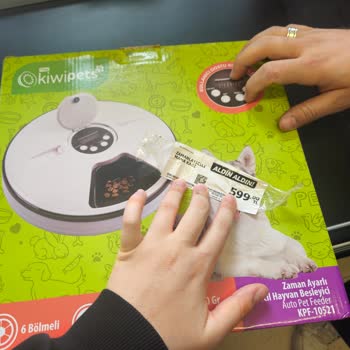 A101 Bursa Görükle'de Fiyat Etiketi Sorunu