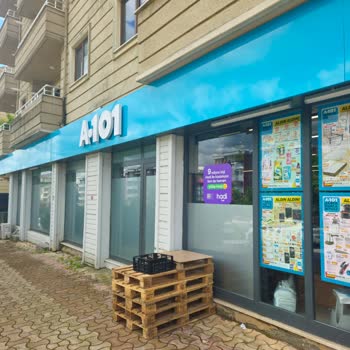 A101 Bursa Görükle'de Fiyat Etiketi Sorunu