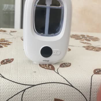 Sherman Mioji Oda Kokusu Makinesi