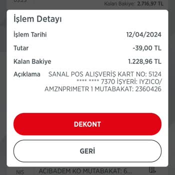 Amazon Haksız Yere Para Çekiyor.