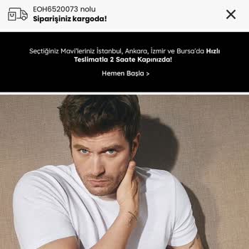 Faturam Nerede Mavi Jeans?