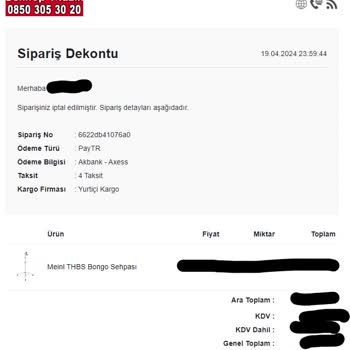 Senkop Müzik Müşterisini Mağdur Ediyor.