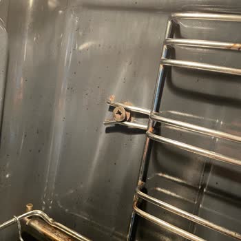 Arçelik'ten Paslanan Fırın