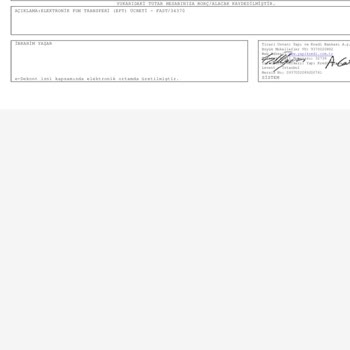 Aksaray Ticaret Ürün Aldığım Halde Göndermedi