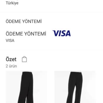 Oysho Giyim İlk Haftada Tüylenen Pantolonlar Ve İlgisiz Müşteri Hizmetleri