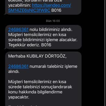 Beko Yeni Açılan Sendeo Bu İşi Beceremiyor