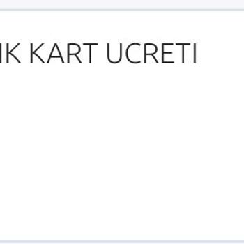 Yapı Kredi 1 Yıl Dolmadan Kesilen Haksız Yıllık Kart Ücreti Sorunu