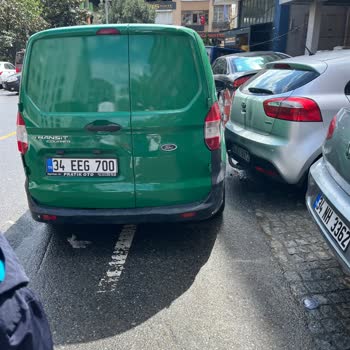 Kuzeyden Su Firması Şoför Şikayeti