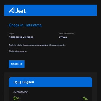 THY Anadolu Jet Sivas-İstanbul Uçuşu Çok Geç Yapıldı!